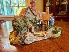Lilliput Lane Anne of Cleves