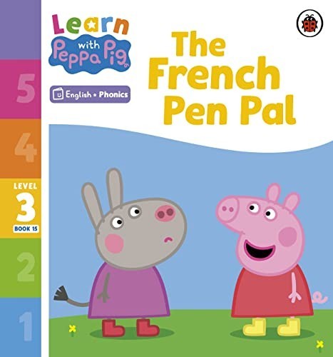 Learn with peppa phonics - learn,