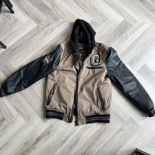 Guess vintage leather men's