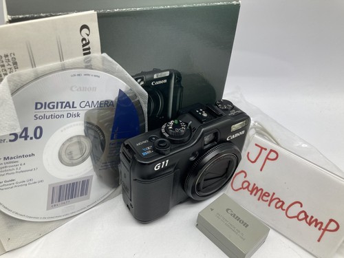 Canon powershot g11 digital - g11,