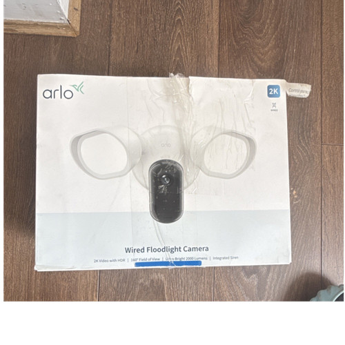 Arlo video doorbell 2nd - video,