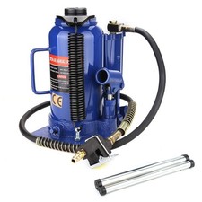 Hydraulic air bottle jack - hydraulic,