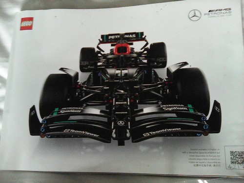 Lego technic mercedes - technic:, mercedes-amg