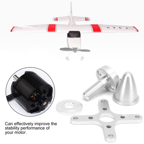 Airplane propeller adapter - rc,