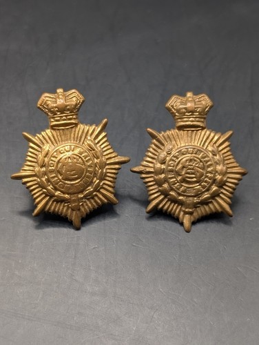 The army service corps - x,
