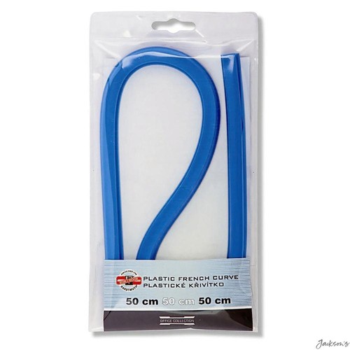 Koh noor flexi - french, curve