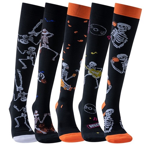 6pairs compression sock - 6pairs,