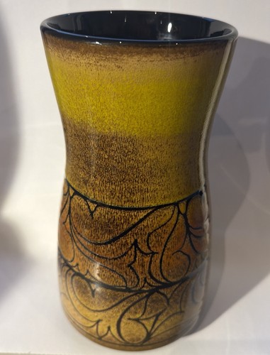 Poole pottery vase - vase, in