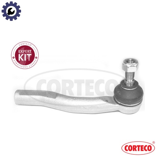 Tie rod end - tie,