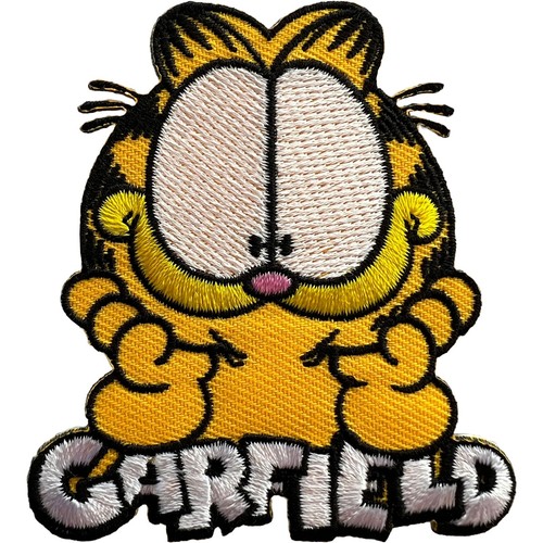 Garfield patch cat - patch,