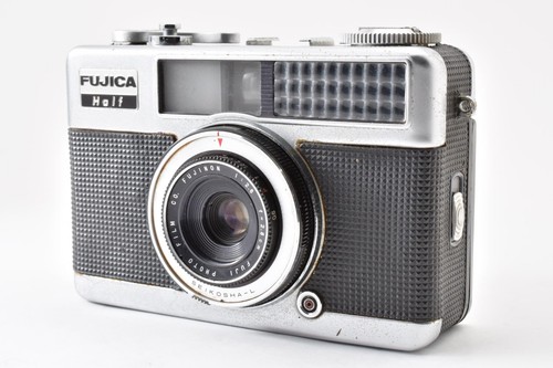 Exc fujica half - fujica,