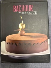 Bachour Chocolate pastry book