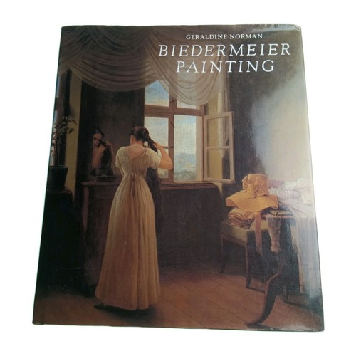 Biedermeier painting geraldine - painting,