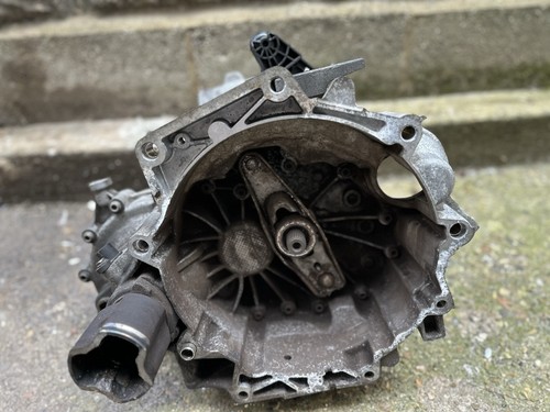 Volkswagen polo mk6 - volkswagen, gearbox