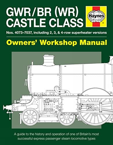 Castle class manual an - castle,