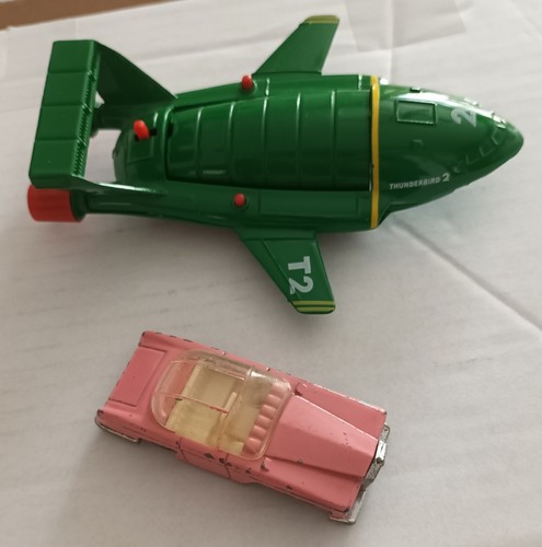 Thunderbirds thunderbird - thunderbirds., &