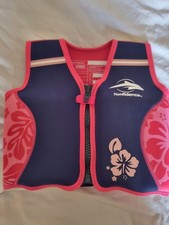 Konfidence Children's Swim Jacket 3-6 Years