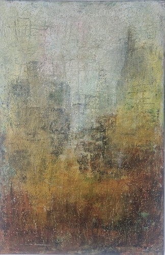 Abstract original acrylic - original,