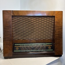 Pilot Model 75 Radio c. 1952