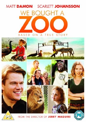 Bought zoo dvd digital - (dvd,