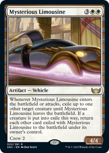 2022 magic the gathering snc - magic:,