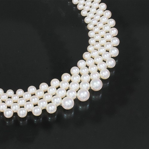 Mikimoto akoya pearl strand - mikimoto,