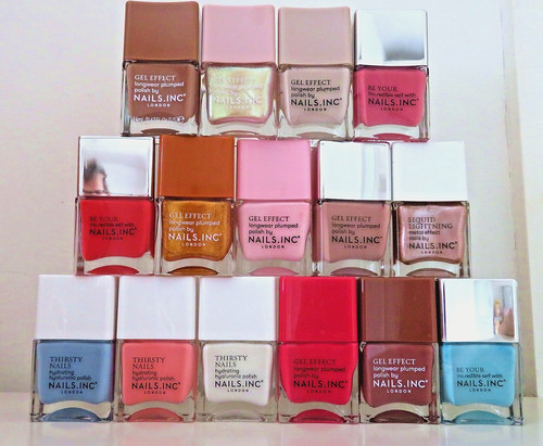 Nails inc gel - nails,