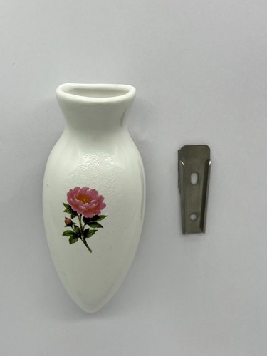 Ceramic flower vase fits - flower,