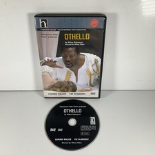 Othello (DVD, 2007)- Preowned