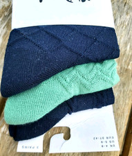 3 PAIRS : PRINGLE Textured