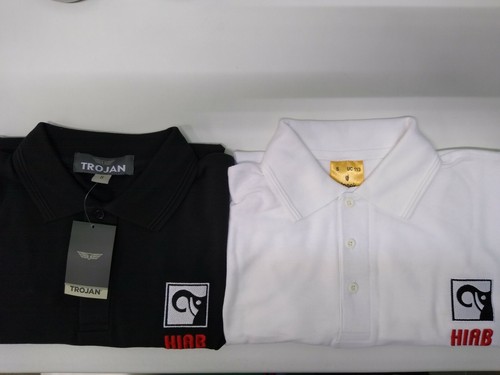 Hiab polo shirts - hiab,