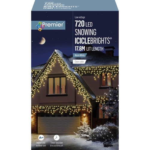 Premier 720 led snowing - 720,