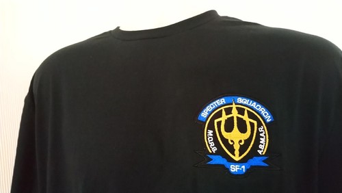 Seaquest dsv specter squadron - seaquest,