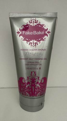 Fake bake intense golden - fake,