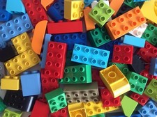 Lego Duplo Bricks Assorted
