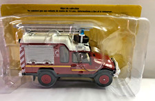 LIGHT FIRE BRIGADE VEHICLE