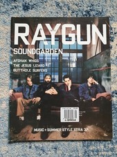 Raygun Magazine #37