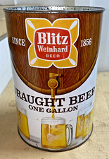 1960's BLITZ WEINHARD DRAUGHT