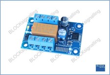 BLOCKsignalling SS1 Model Railway Train DC Shuttle Module Controller OO N Gauge