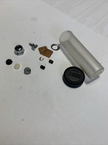 Abu 2000 spares - abu, tube