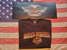 VINTAGE HARLEY DAVIDSON