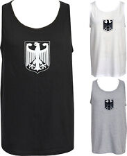 Mens Bundeswehr Tank Top
