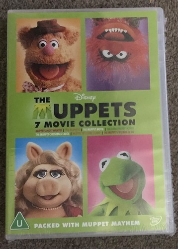 The muppets movie - , 7