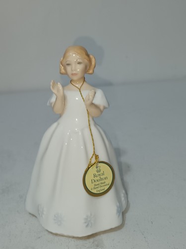Vintage royal doulton figurine - doulton,