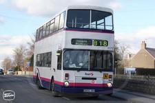 Bus Photo - First West