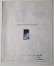 2008 Print Ad -SANSA Clip +