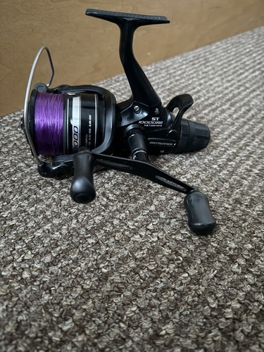 Shimano 10000 baitrunner - shimano, st