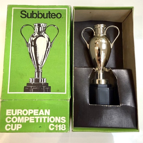 Subbuteo trophy european - trophy,