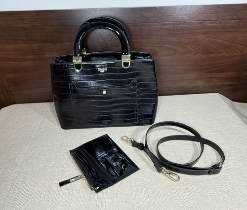 Dune london glossy - dune, croc