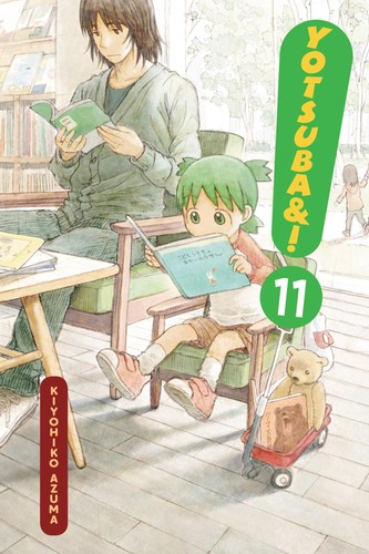 Yotsuba vol volume - yotsuba&, 11